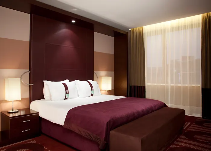 Crowne Plaza Sofia By Ihg
