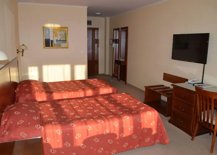 Hotel Bankya Palace