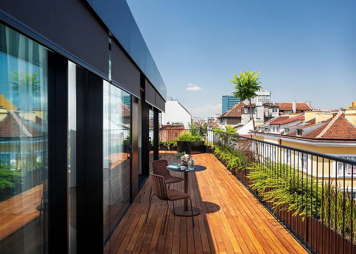 Juno Hotel Sofia, A Member Of Design Hotels