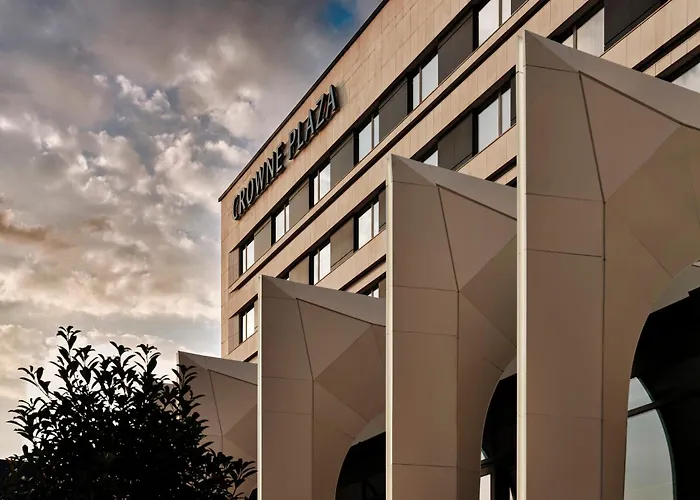 Crowne Plaza Sofia By Ihg